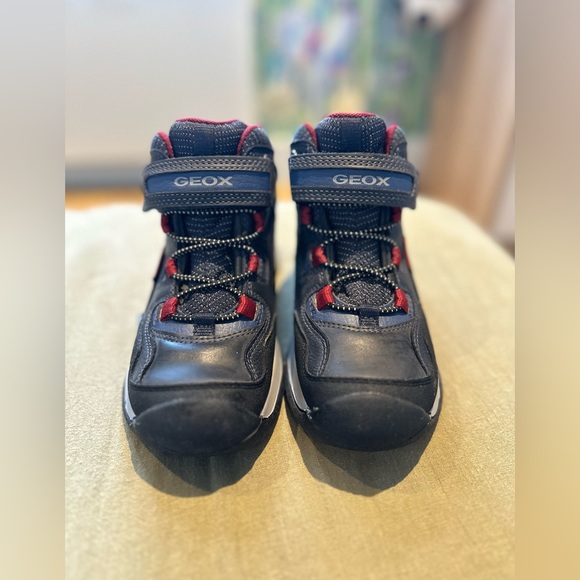 Geox kids hiking boots brand new - Picture 7 of 9